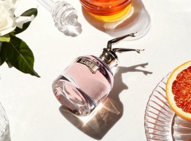 PERFUME JEAN PAUL GAULTIER SCANDAL MUJER EDP 30 ML - 4