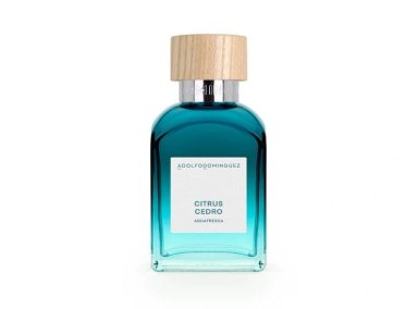 PERFUME ADOLFO DOMINGUEZ CITRUS CEDRO HOMBRE EDT 120 ML - 2