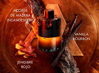 PERFUME AZZARO THE MOST WANTED PARFUM HOMBRE 100 ML - 4