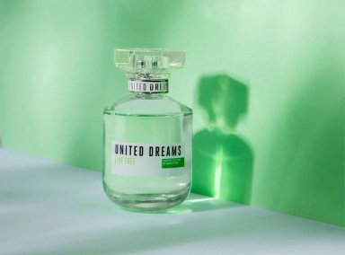 PERFUME BENETTON LIVE FRE MUJER EDT 50 ML - 2
