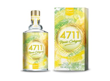FRAGANCIA 4711 REMIX COLOGNE EDC LIMÓN UNISEX 100 ML