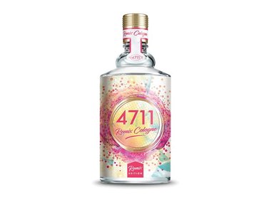 FRAGANCIA 4711 REMIX COLOGNE NEROLI EDC UNISEX 100 ML - 2