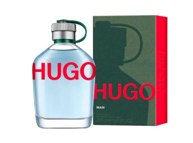 PERFUME HUGOMAN EDT 200 ML