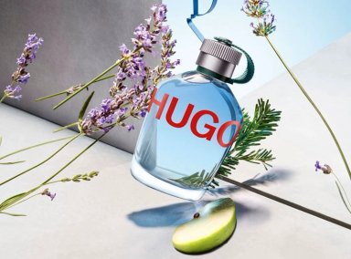 PERFUME HUGOMAN EDT 200 ML - 4