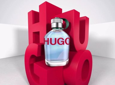 PERFUME HUGOMAN EDT 200 ML - 5