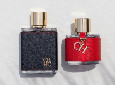 PERFUME CAROLINA HERRERA CH HOMBRE EDT 50 ML - 4