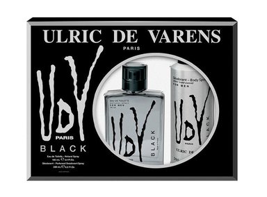SET PERFUME ULRIC DE VARENS 4BLA100D20018 HOMBRE EDT 50 ML + BODY LOTION 100 ML