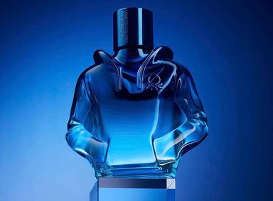 PERFUME BENETTON TRIBE HOMBRE EDT 90 ML - 4