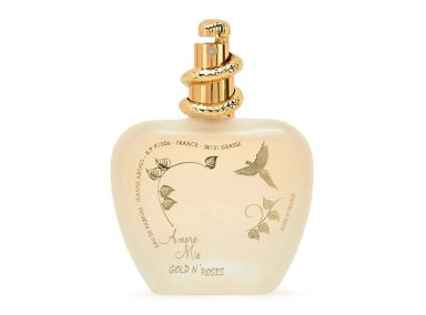 PERFUME JEANNE ARTHES AMORE MIO GOLD N'ROSES MUJER EDP 100 ML - 2