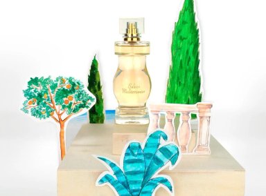 PERFUME JEANNE ARTHES AZUR BALCON MEDITERRANEEN MUJER EDP 100 ML - 4