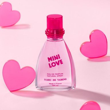 PERFUME ULRIC DE VARENS MINI LOVE MUJER EDP 25 ML - 3
