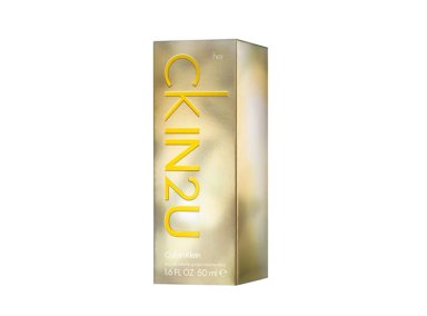 PERFUME CALVIN KLEIN CK IN2U MUJER EDT 50 ML - 3