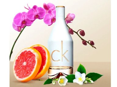PERFUME CALVIN KLEIN CK IN2U MUJER EDT 50 ML - 4