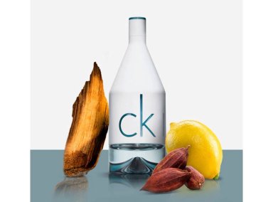 PERFUME CALVIN KLEIN IN2U HOMBRE EDT 50 ML - 4