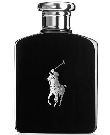 PERFUME RALPH LAUREN POLO BLACK HOMBRE EDT 75 ML - 1