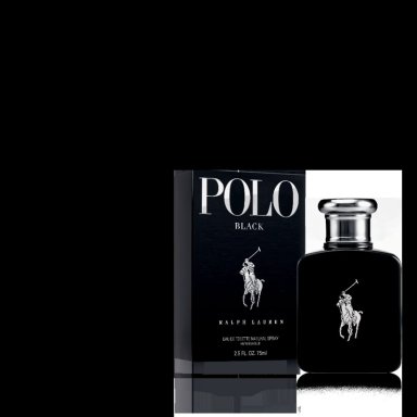PERFUME RALPH LAUREN POLO BLACK HOMBRE EDT 75 ML - 2