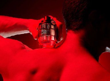 PERFUME VIKTOR&ROLF SPICEBOMB INFRARED HOMBRE EDT 90 ML - 3