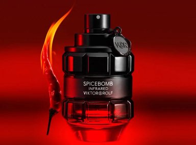 PERFUME VIKTOR&ROLF SPICEBOMB INFRARED HOMBRE EDT 90 ML - 4