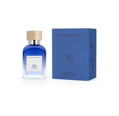 PERFUME ADOLFO DOMINGUEZ LIMA TONKA HOMBRE EDT 120 ML