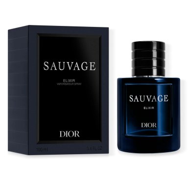 DIOR SAUVAGE ELIXIR PARFUM 100ML - 2