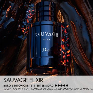 DIOR SAUVAGE ELIXIR PARFUM 100ML - 3