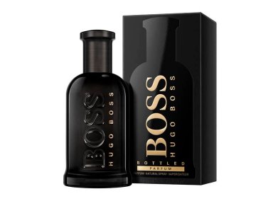 PERFUME HUGO BOSS BOTTLED HOMBRE EDP 200 ML - 1
