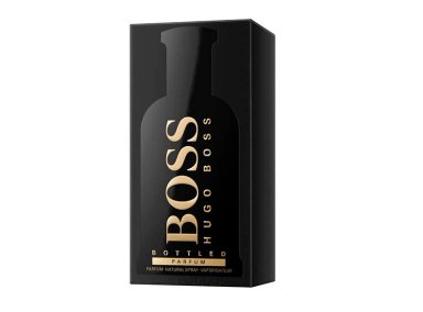 PERFUME HUGO BOSS BOTTLED HOMBRE EDP 200 ML - 3