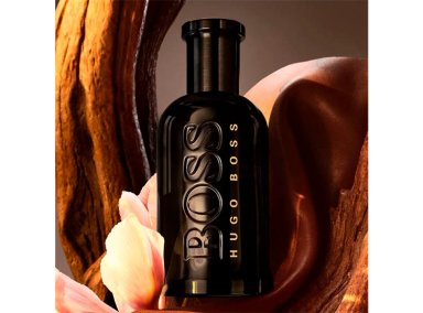 PERFUME HUGO BOSS BOTTLED HOMBRE EDP 200 ML - 4