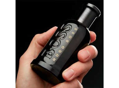 PERFUME HUGO BOSS BOTTLED HOMBRE EDP 200 ML - 7
