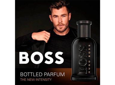 PERFUME HUGO BOSS BOTTLED HOMBRE EDP 200 ML - 8