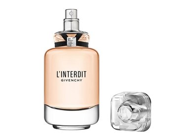 FRAGANCIA GIVENCHY L INTERDIT EDT 22  MUJER 50 ML - 3
