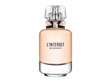 FRAGANCIA GIVENCHY L INTERDIT EDT 22 MUJER 80 ML - 2