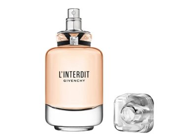 FRAGANCIA GIVENCHY L INTERDIT EDT 22 MUJER 80 ML - 3