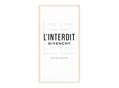 FRAGANCIA GIVENCHY L INTERDIT EDT 22 MUJER 80 ML - 4