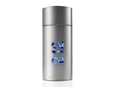 PERFUME CAROLINA HERRERA 212 MEN NYC HOMBRE EDT 100ML - 2