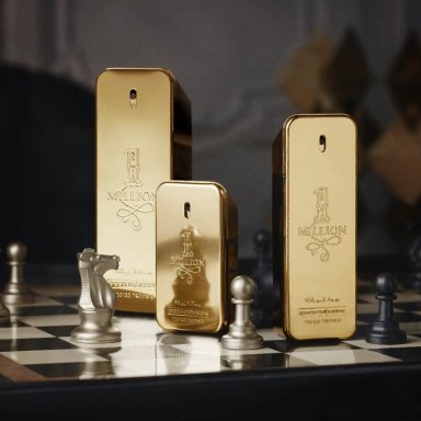 PERFUME RABANNE 1 MILLION HOMBRE EDT 50 ML - 5