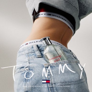 PERFUME TOMMY HILFIGER TOMMY GIRL MUJER EDT 50 ML - 5