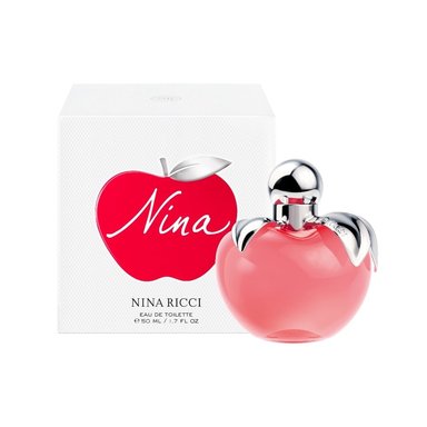 PERFUME NINA RICCI NINA MUJER EDT 50 ML - 1