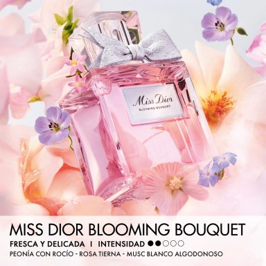DIOR MISS DIOR BLOOMING BOUQUET EAU DE TOILETTE 150ML - 3