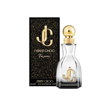 PERFUME JIMMY CHOO I WANT CHOO FOREVER MUJER EDP 40 ML