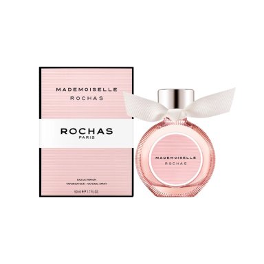 PERFUME ROCHAS MADEMOISELLE MUJER EDP 50 ML - 1
