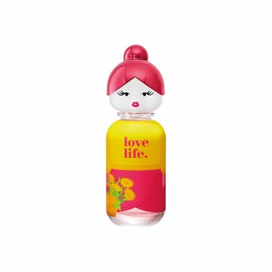 PERFUME BENETTON SISTERLAND YELLOW YELLOW PEONY MUJER EDT 80 ML - 2