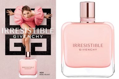 PERFUME GIVENCHY IRRESISTIBLE ROSE VELVET MUJER EDP 50 ML - 6
