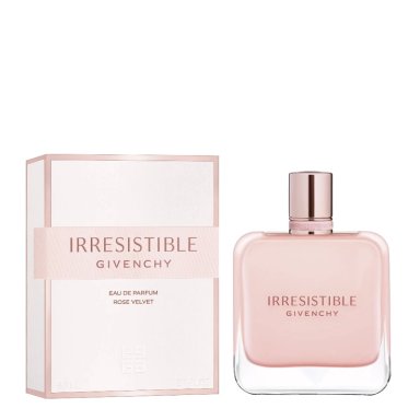 PERFUME GIVENCHY IRRESISTIBLE ROSE VELVET MUJER EDP 80 ML - 3