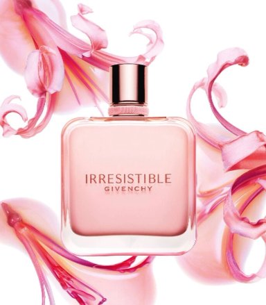 PERFUME GIVENCHY IRRESISTIBLE ROSE VELVET MUJER EDP 80 ML - 5