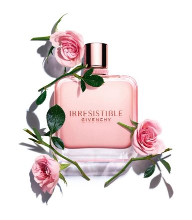 PERFUME GIVENCHY IRRESISTIBLE ROSE VELVET MUJER EDP 80 ML - 6