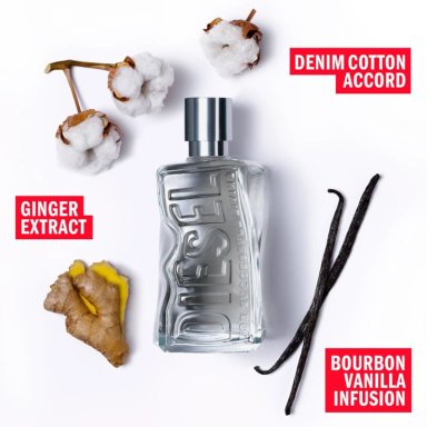 PERFUME DIESEL D5 HOMBRE EDT 50 ML - 3