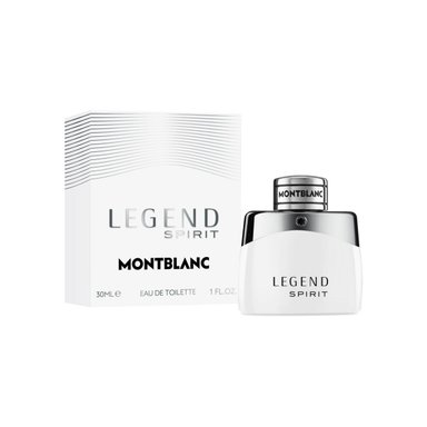 PERFUME MONTBLANC LEGEND SPIRIT HOMBRE EDT 30 ML - 1