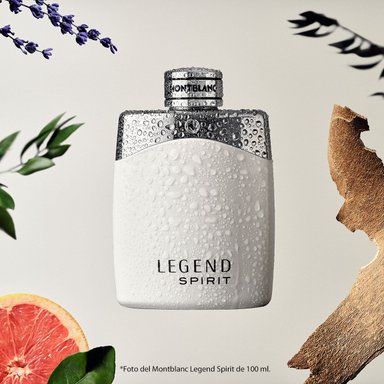 PERFUME MONTBLANC LEGEND SPIRIT HOMBRE EDT 30 ML - 3