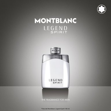 PERFUME MONTBLANC LEGEND SPIRIT HOMBRE EDT 30 ML - 5